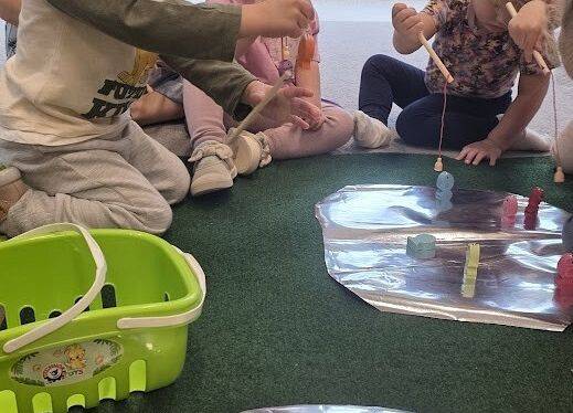 Grafika 9: Poznajemy warzywa