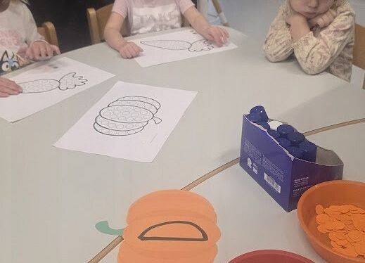 Grafika 13: Poznajemy warzywa