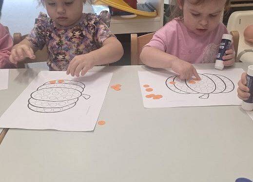 Grafika 17: Poznajemy warzywa