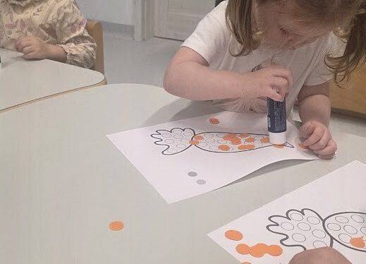 Grafika 19: Poznajemy warzywa