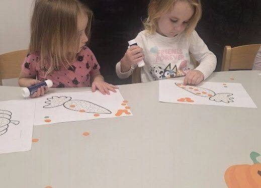 Grafika 21: Poznajemy warzywa