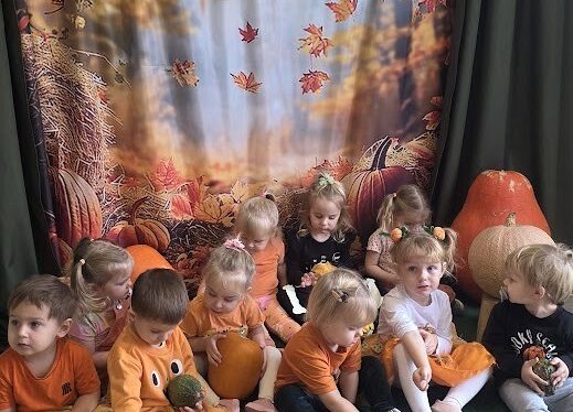 Grafika 1: Dzień Dyni