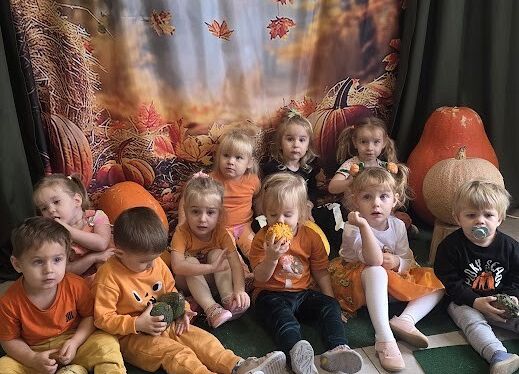 Grafika 2: Dzień Dyni