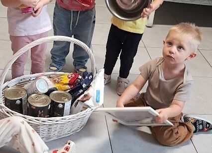 Grafika 2: Zakończenie zbiórki dla zwierząt ze schroniska Bajer w Małoszycach