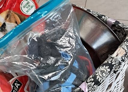 Grafika 4: Zakończenie zbiórki dla zwierząt ze schroniska Bajer w Małoszycach