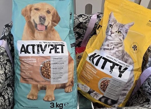 Grafika 7: Zakończenie zbiórki dla zwierząt ze schroniska Bajer w Małoszycach