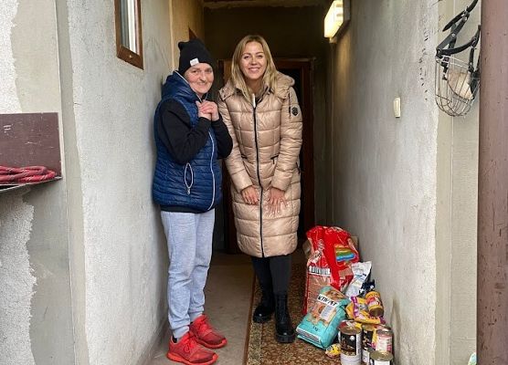 Grafika 11: Zakończenie zbiórki dla zwierząt ze schroniska Bajer w Małoszycach