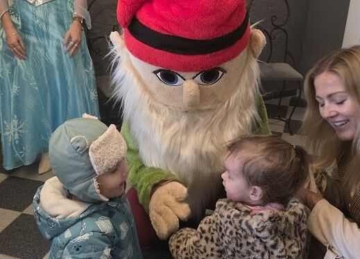 Grafika 2: Wyjście do Biblioteki Publicznej w Wicku