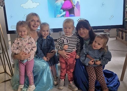 Grafika 9: Wyjście do Biblioteki Publicznej w Wicku