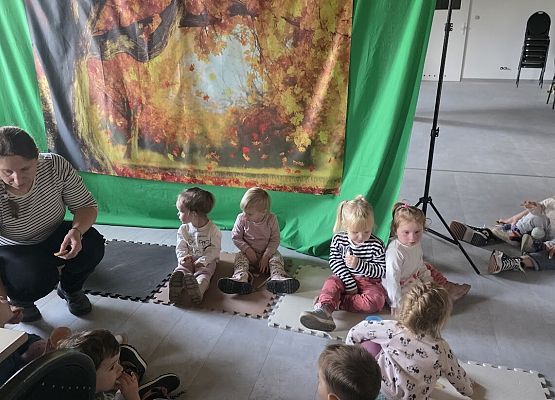 Grafika 17: Wyjście do Biblioteki Publicznej w Wicku