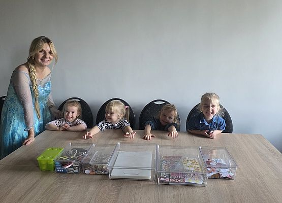 Grafika 18: Wyjście do Biblioteki Publicznej w Wicku