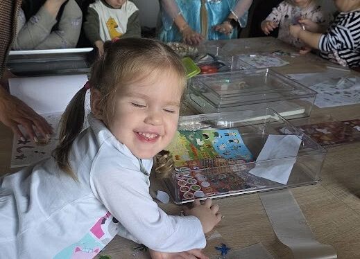 Grafika 27: Wyjście do Biblioteki Publicznej w Wicku