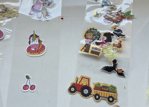 Grafika 32: Wyjście do Biblioteki Publicznej w Wicku