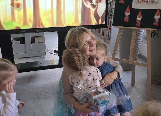 Grafika 34: Wyjście do Biblioteki Publicznej w Wicku