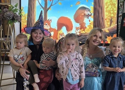 Grafika 35: Wyjście do Biblioteki Publicznej w Wicku