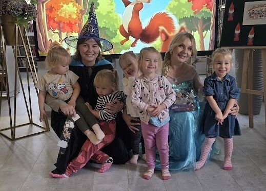 Grafika 36: Wyjście do Biblioteki Publicznej w Wicku