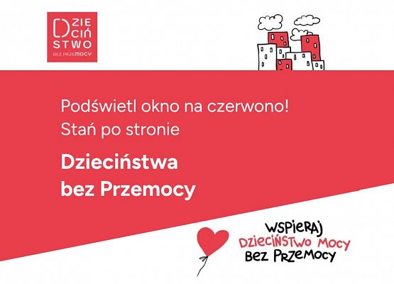 Grafika 1: Świecimy na czerwono