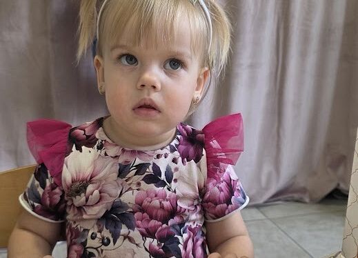 Grafika 4: Drugie urodzinki Oliwki