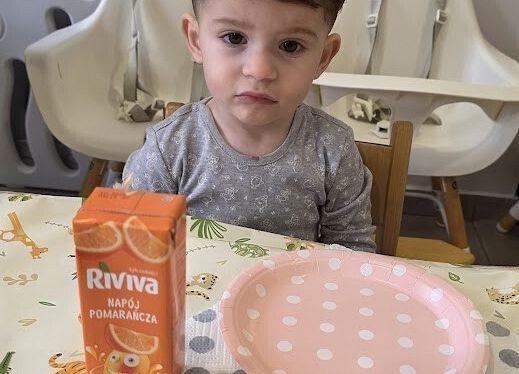 Grafika 9: Drugie urodzinki Oliwki