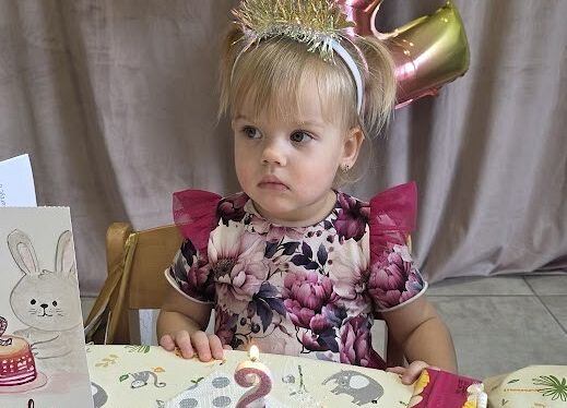 Grafika 15: Drugie urodzinki Oliwki