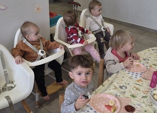 Grafika 17: Drugie urodzinki Oliwki