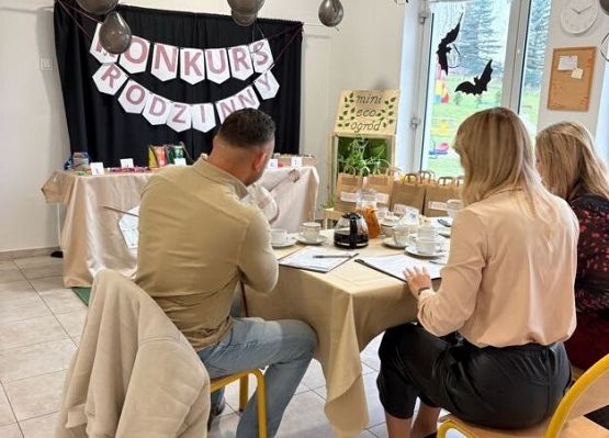 Grafika 3: Konkurs Rodzinny Eco - instrument