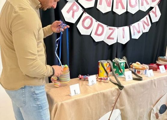 Grafika 9: Konkurs Rodzinny Eco - instrument