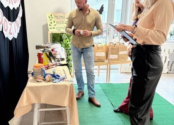 Grafika 11: Konkurs Rodzinny Eco - instrument