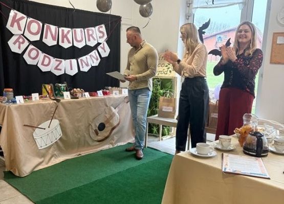 Grafika 12: Konkurs Rodzinny Eco - instrument