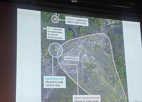 Grafika 3: Podnosimy jakość swoich usług biorąc udział w ważnych wydarzeniach dotyczących zmian dla wszystkich instytucji opieki nad dziećmi do lat 3.