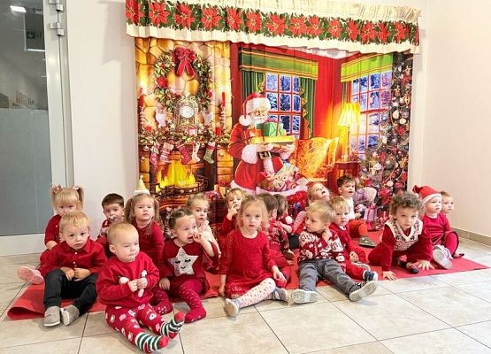 Grafika 10: Mikołajki