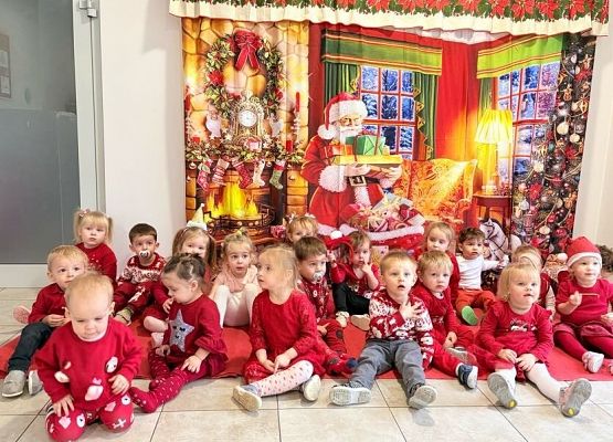 Grafika 1: Mikołajki