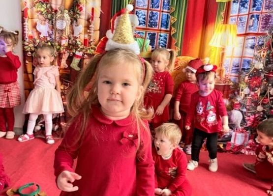 Grafika 3: Mikołajki