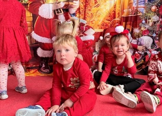 Grafika 4: Mikołajki