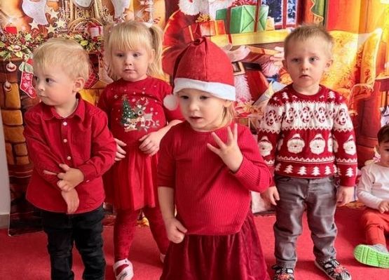 Grafika 6: Mikołajki