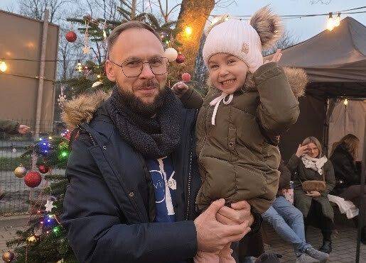 Grafika 7: Jarmark Bożonarodzeniowy