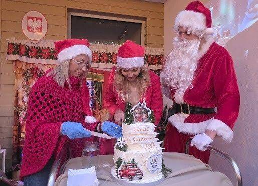 Grafika 11: Jarmark Bożonarodzeniowy