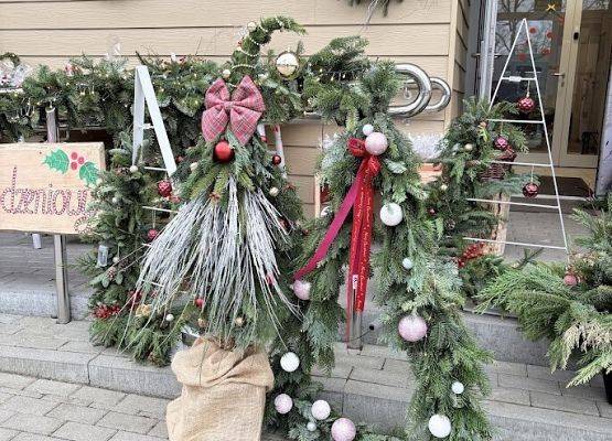 Grafika 19: Jarmark Bożonarodzeniowy