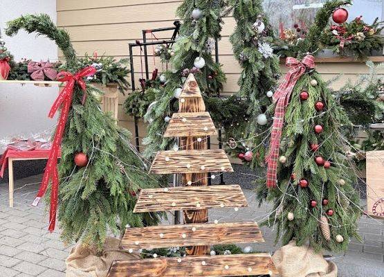 Grafika 20: Jarmark Bożonarodzeniowy