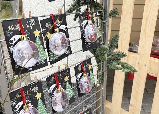 Grafika 21: Jarmark Bożonarodzeniowy