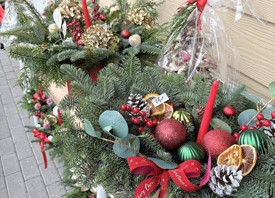 Grafika 24: Jarmark Bożonarodzeniowy