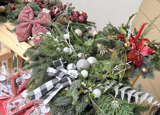 Grafika 26: Jarmark Bożonarodzeniowy