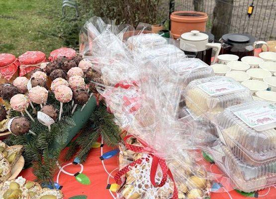 Grafika 27: Jarmark Bożonarodzeniowy