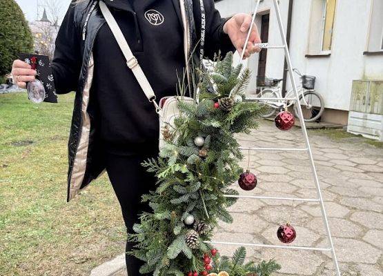 Grafika 30: Jarmark Bożonarodzeniowy