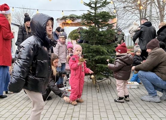 Grafika 33: Jarmark Bożonarodzeniowy