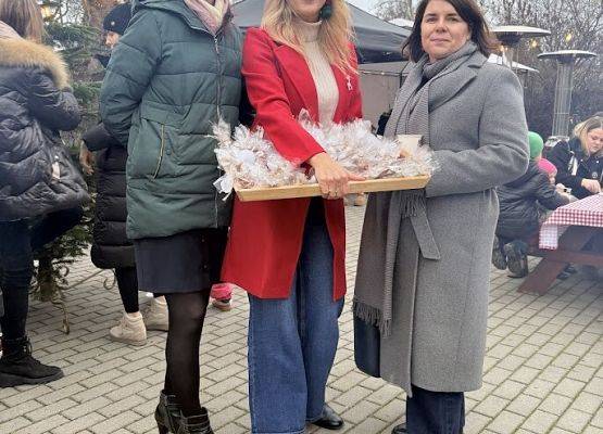 Grafika 36: Jarmark Bożonarodzeniowy