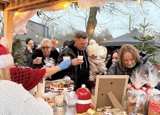 Grafika 37: Jarmark Bożonarodzeniowy