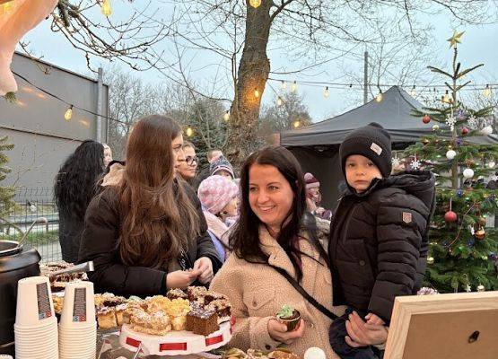 Grafika 38: Jarmark Bożonarodzeniowy