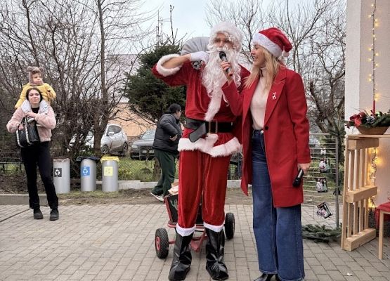 Grafika 39: Jarmark Bożonarodzeniowy