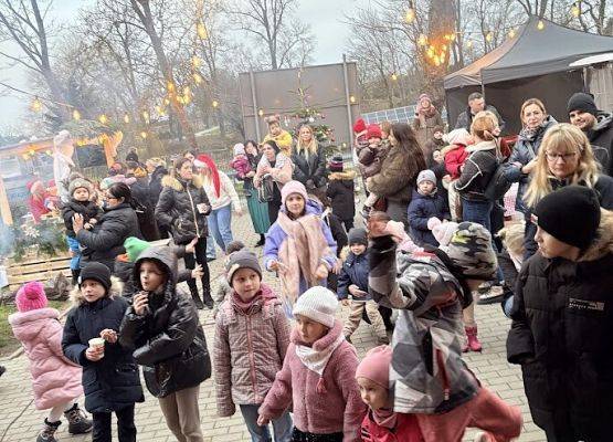 Grafika 41: Jarmark Bożonarodzeniowy